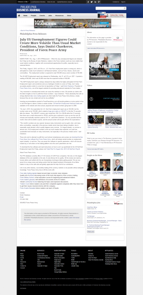 Dmitri Chavkerov _Philadelphia Business Journal 2