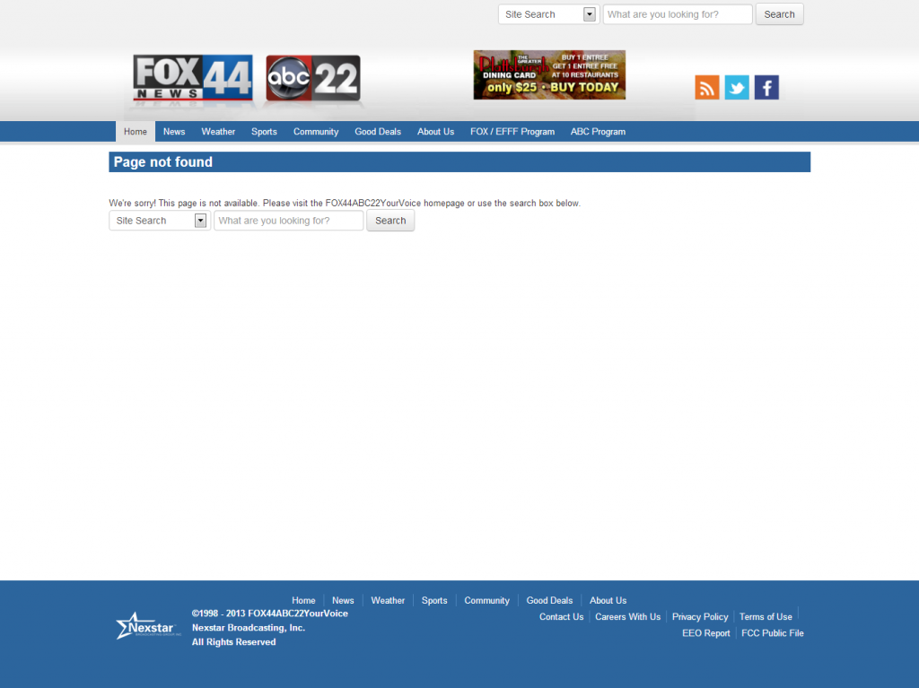 Dmitri Chavkerov _WFFF-TV FOX-44 WVNY-TV ABC-22 (Colchester,